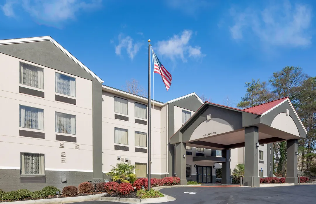 La Quinta By Wyndham Snellville - Stone Mountain-1