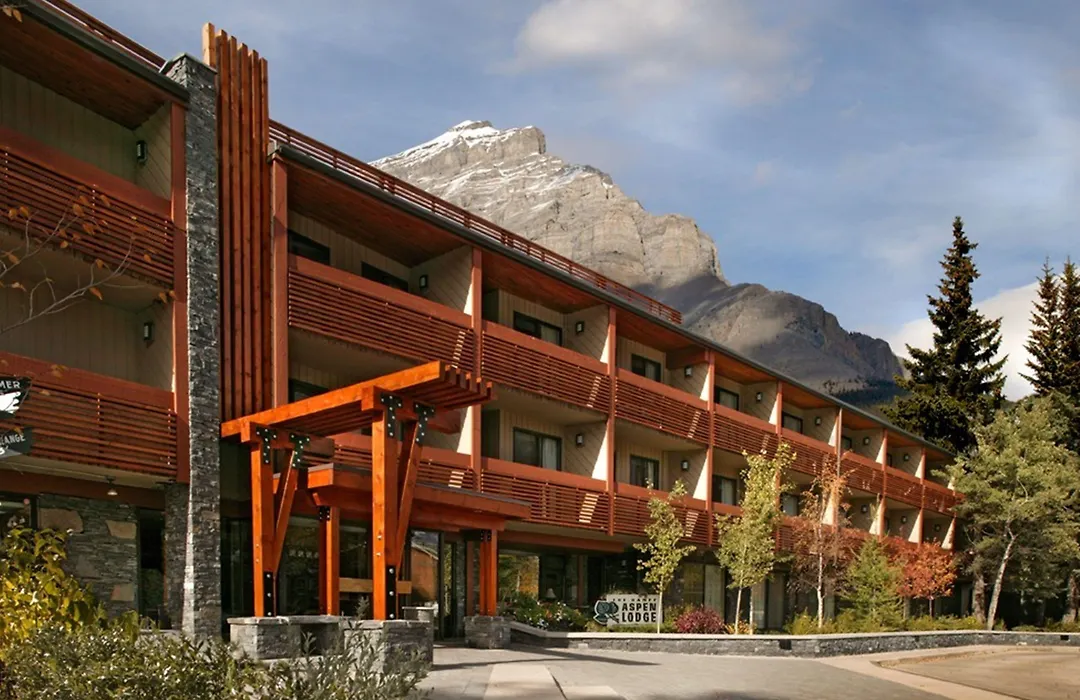 Banff Aspen Lodge-1