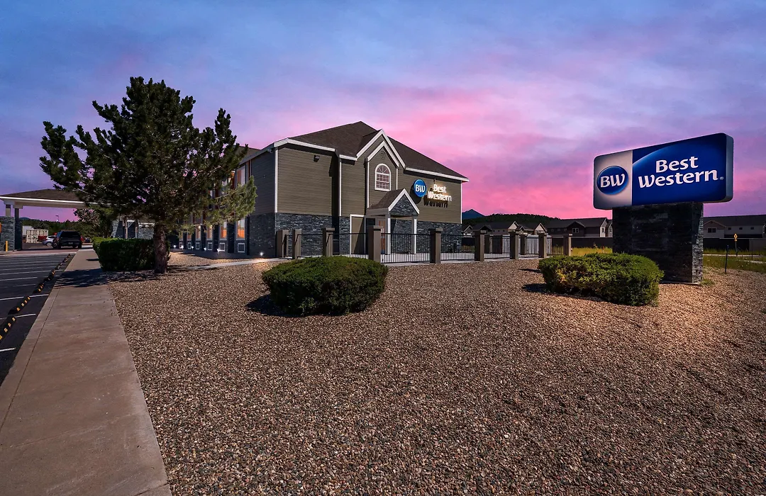 Best Western Bellemont Shadow Mountain Inn-1