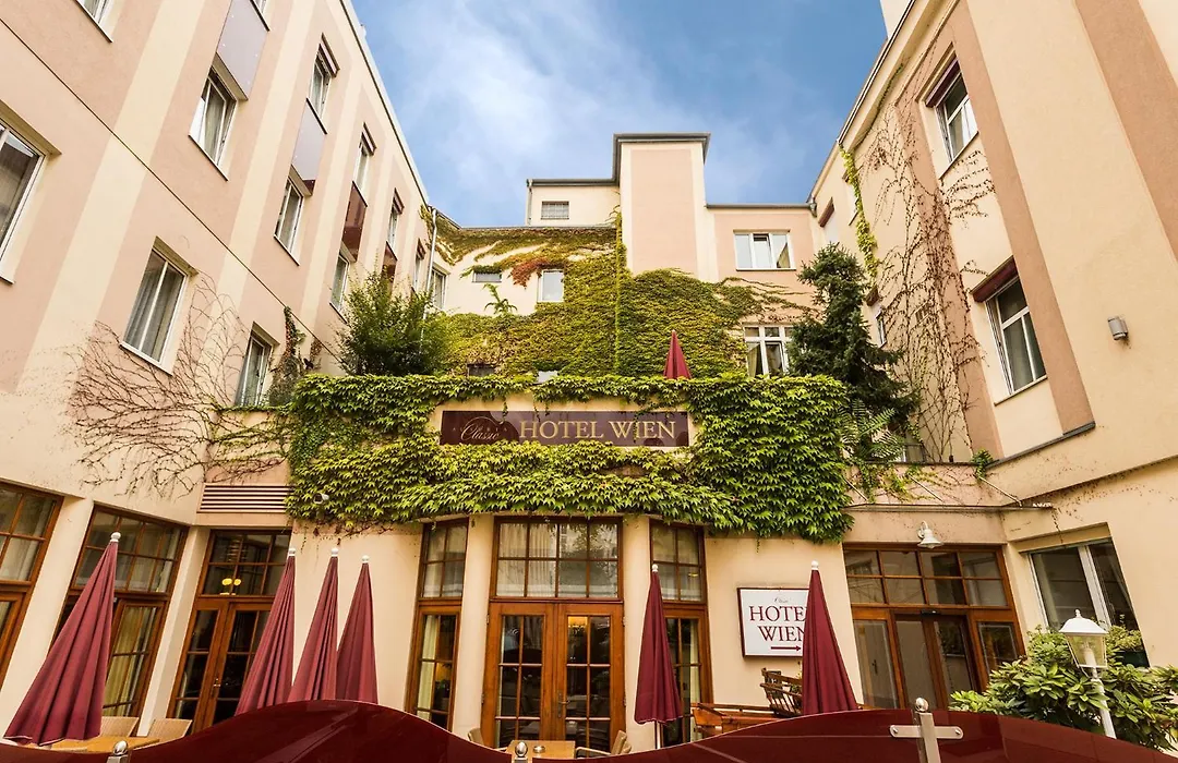 Austria Classic Hotel Wien-1