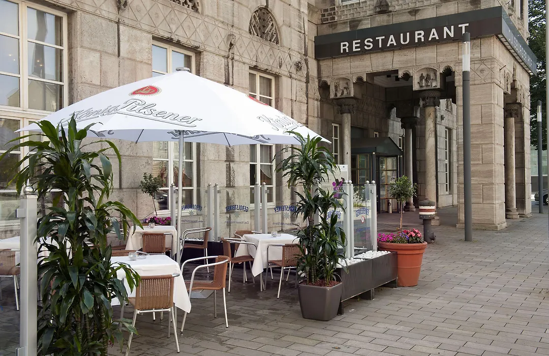 Wyndham Duisburger Hof-1