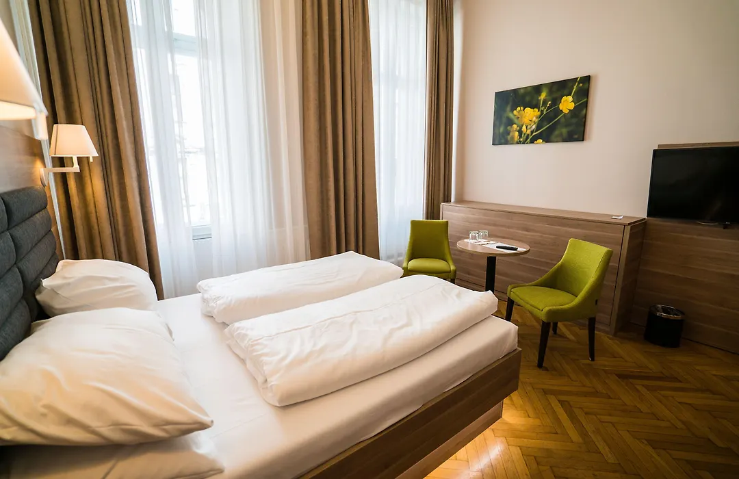Hotel Marc Aurel - Vienna City Center-1