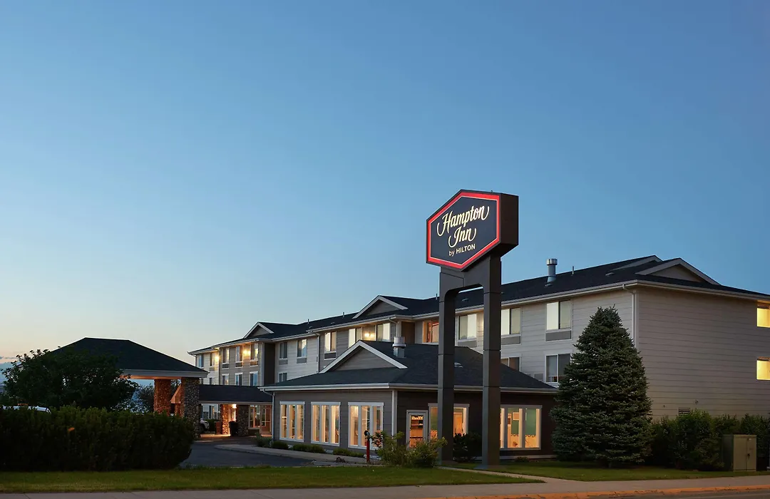 Hampton Inn Helena-1