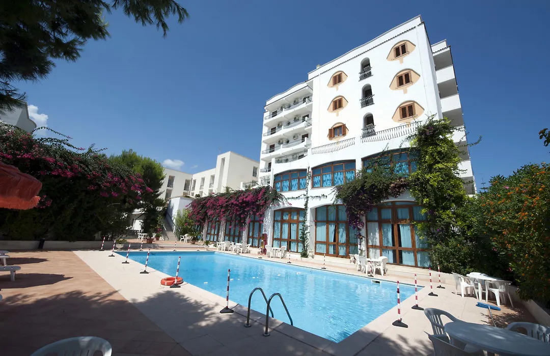 Hotel Degli Aranci-1