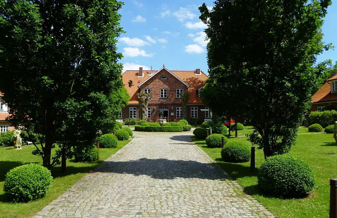 Romantik Hotel Friederikenhof Hotel Restaurant & Spa-1