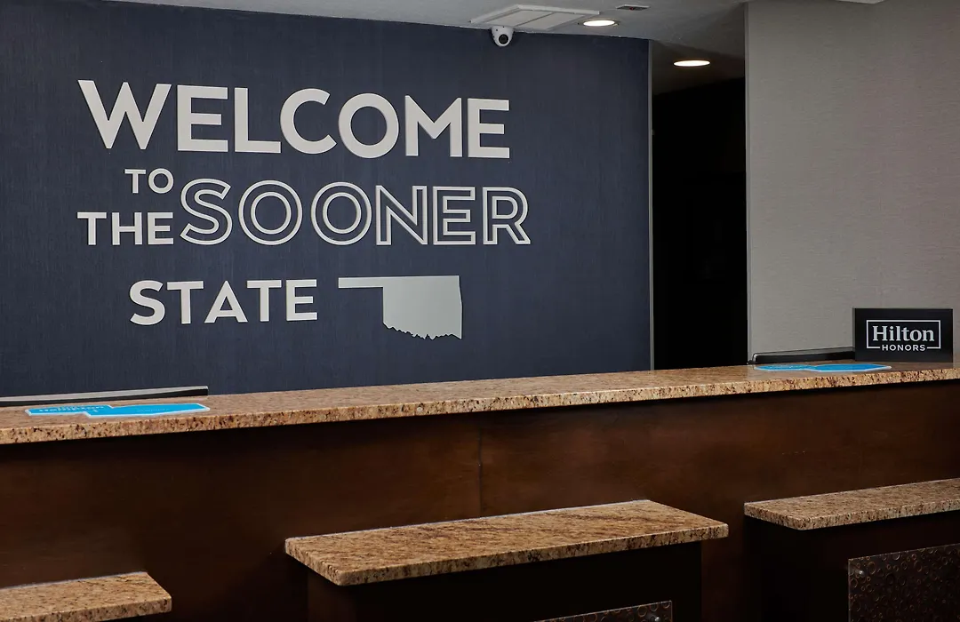 Hampton Inn Bartlesville-1
