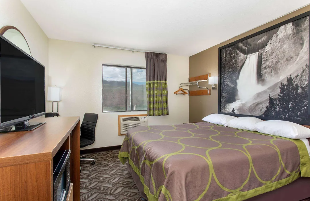 Super 8 By Wyndham Dubois-1