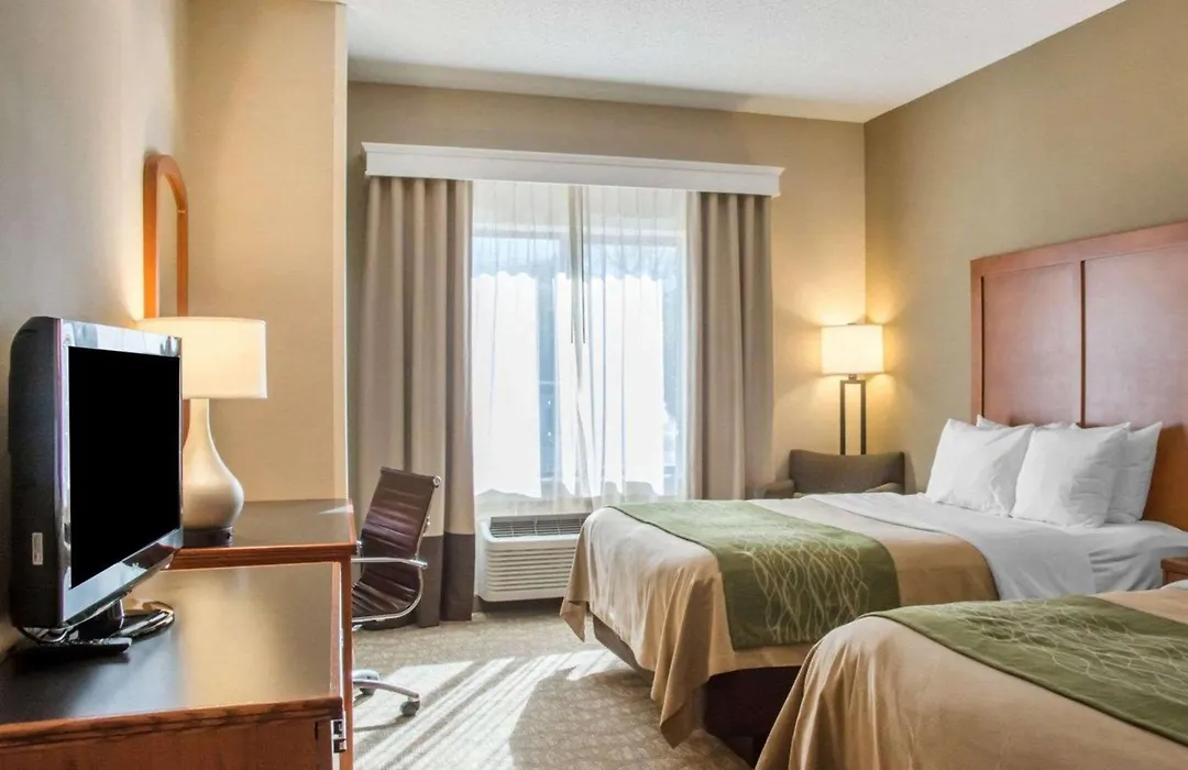 Comfort Inn & Suites West Chester - North Cincinnati-1