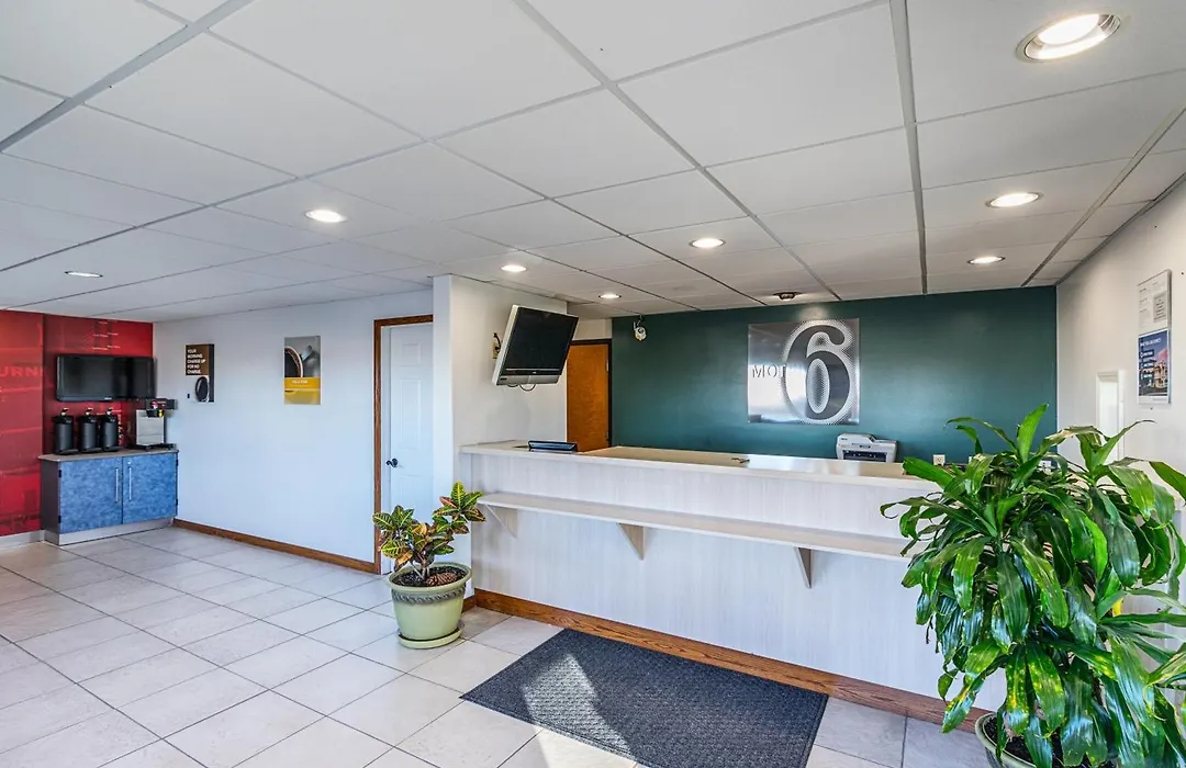 Motel 6-Urbana, Il-1