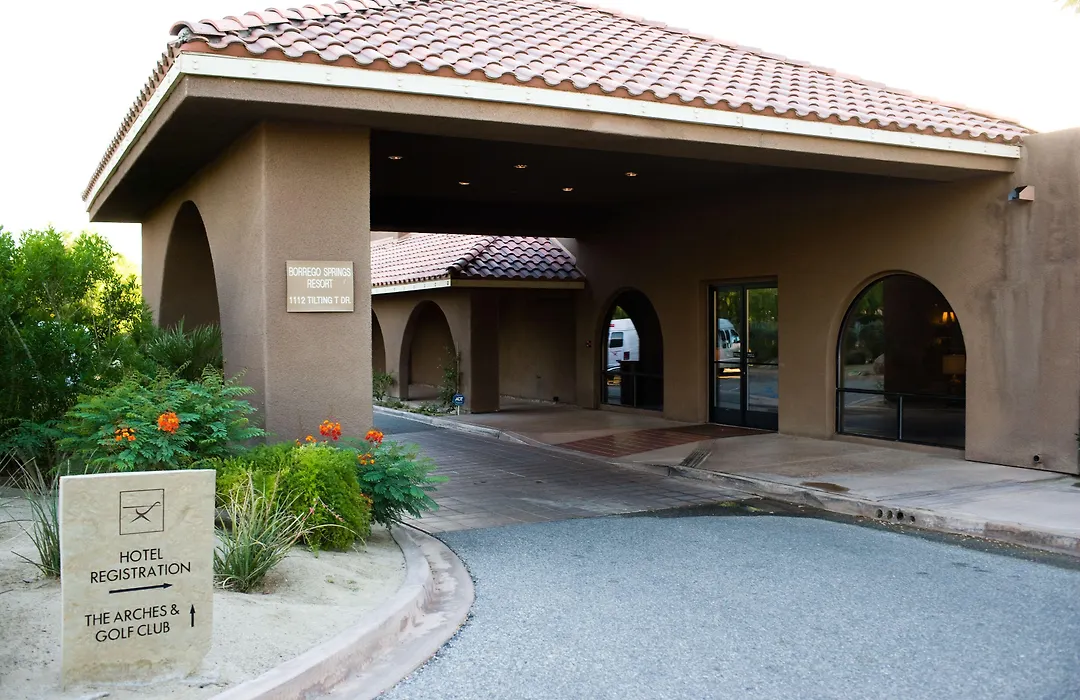 Borrego Springs Resort-1