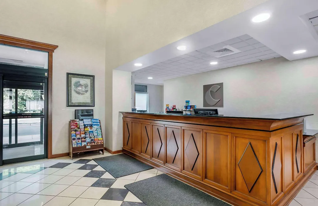 Comfort Inn & Suites Voorhees-Mt Laurel-1