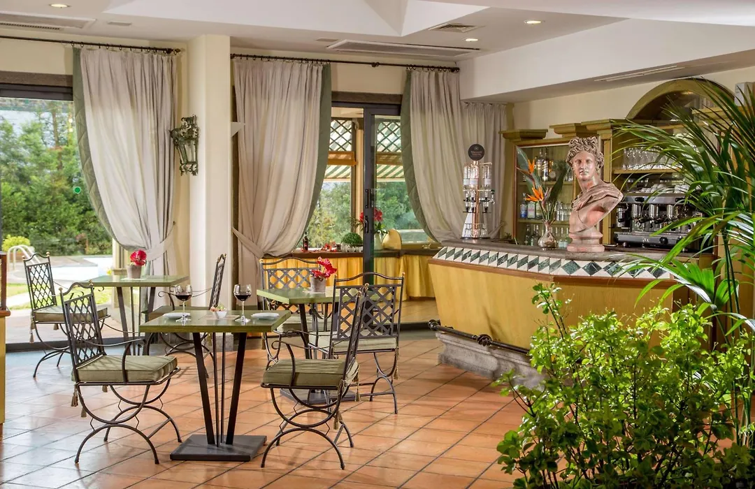 Best Western Park Hotel Roma Nord-1