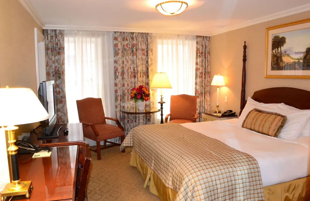 The Wall Street Inn-1