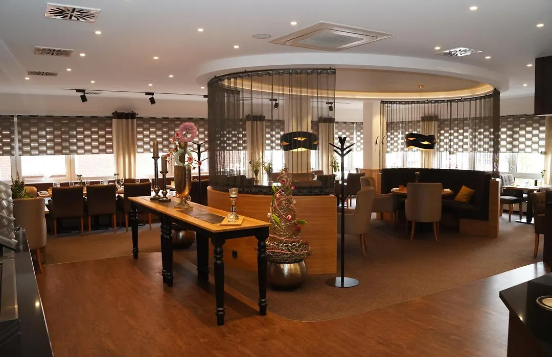 Hotel Am Markt Nordenham-1