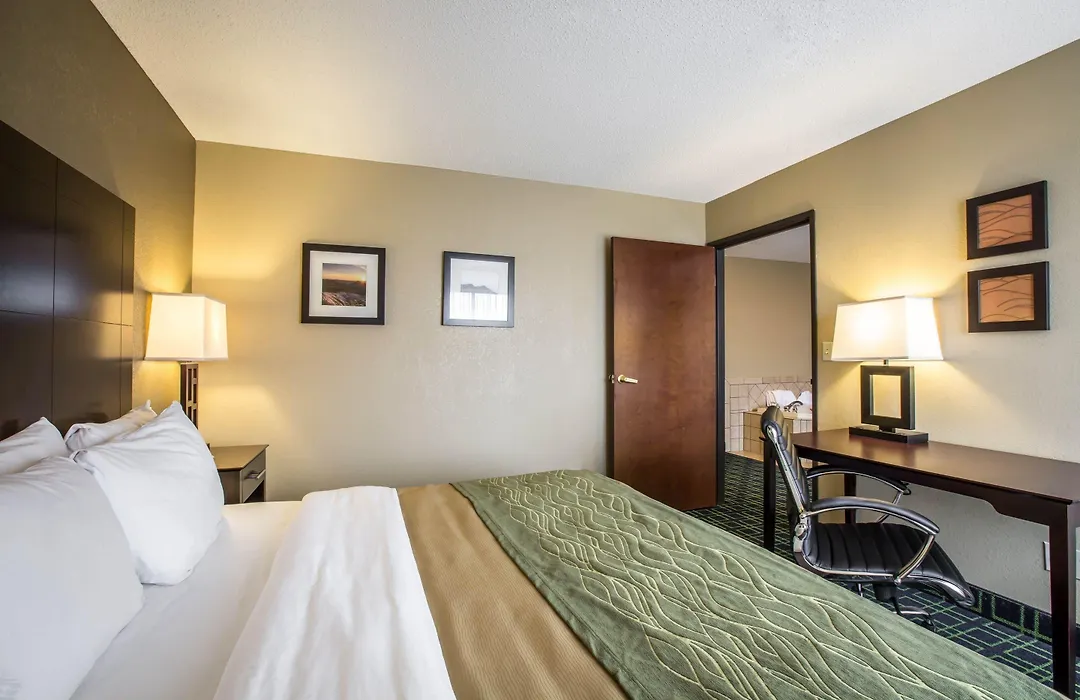 Quality Inn Franklin-1