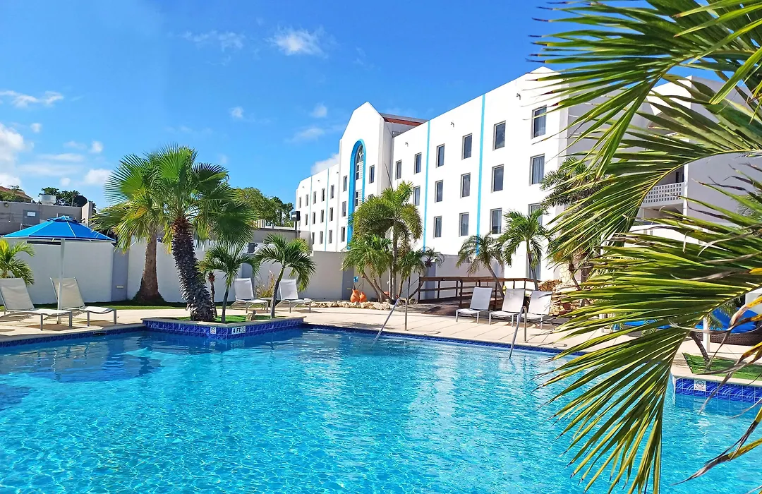 Tryp By Wyndham Aruba Adults Only Hotel-1