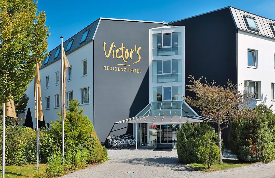 Victor's Residenz-Hotel München-1