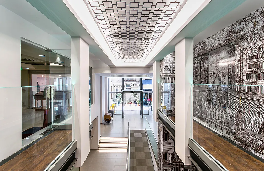 Athens Cypria Hotel-1