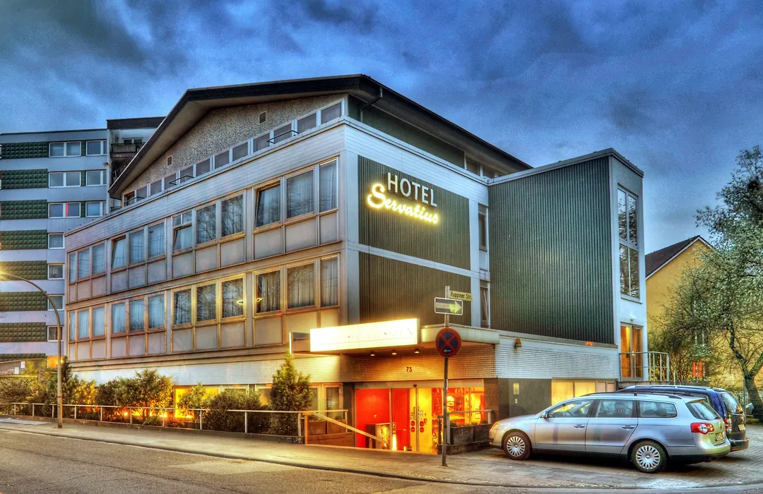 Hotel Servatius-1