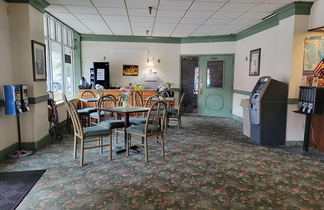 Surrey Inn Hotel Ashland-1