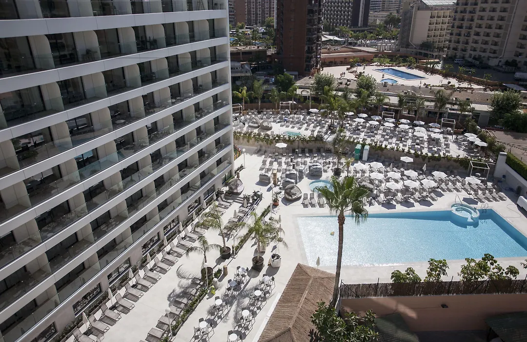 Hotel Presidente 4 Sup-1