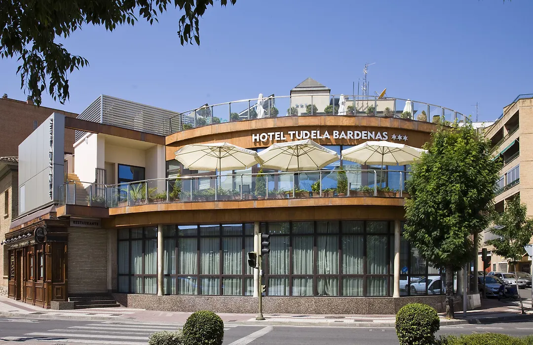 Hotel Sercotel Tudela Bardenas-1