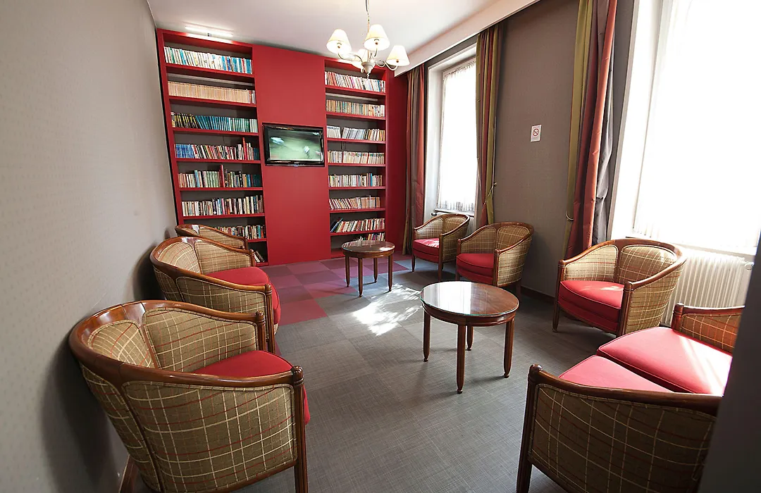 Hôtel Albert Elisabeth Gare SNCF-1