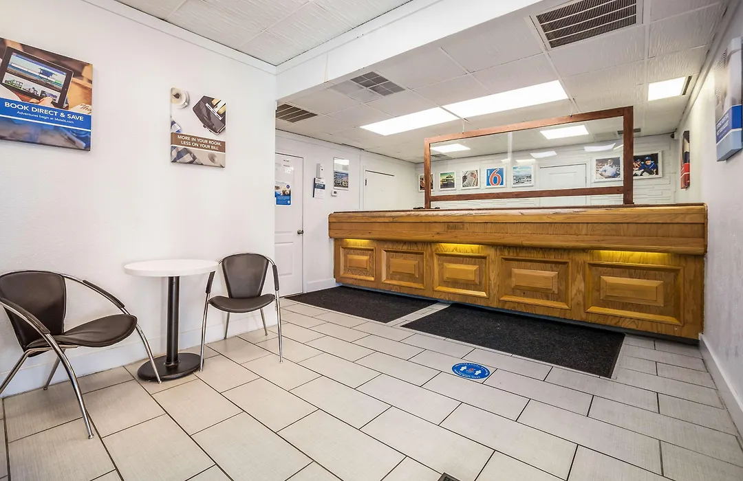 Motel 6-Florence, Sc-1