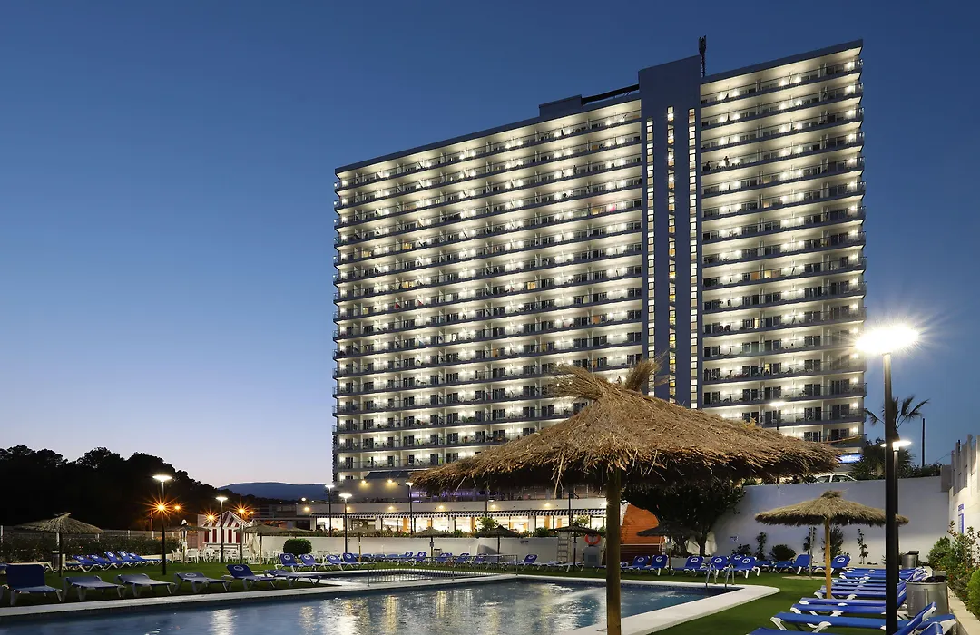 Hotel Poseidon Playa-1