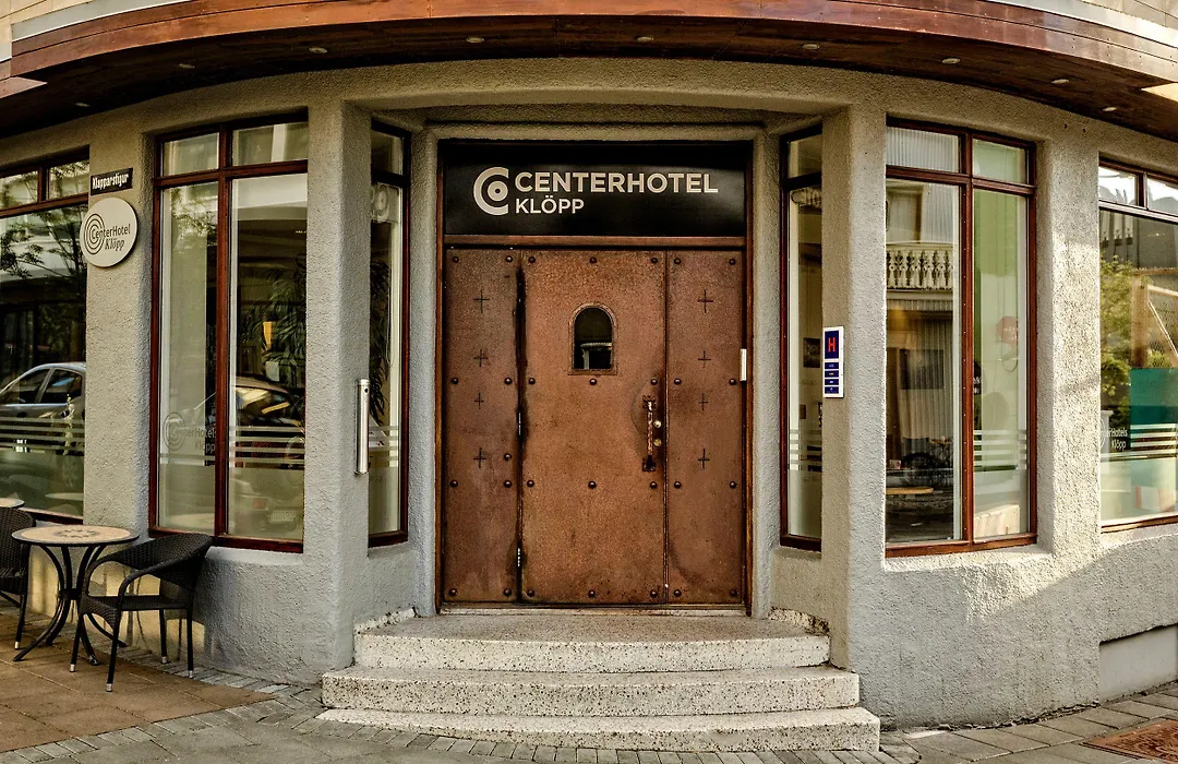 Center Hotels Klopp-1
