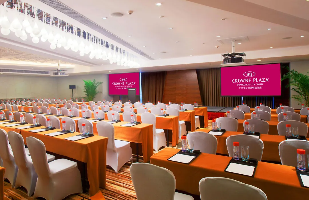 Crowne Plaza Guangzhou City Centre By Ihg-1