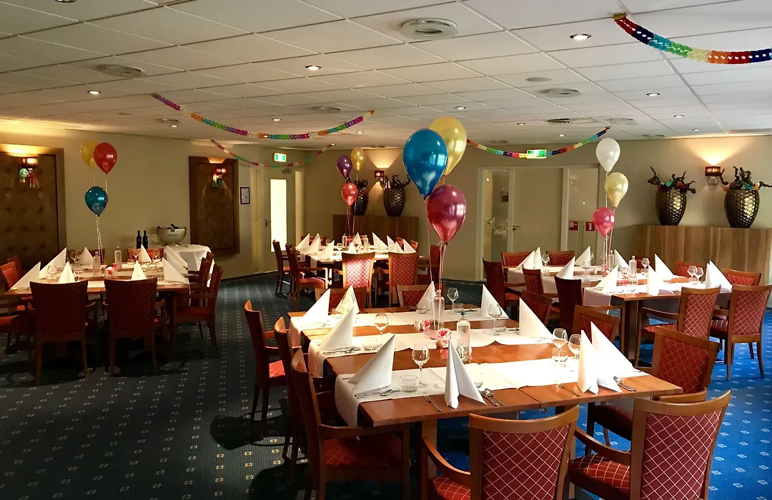 Hotel-Restaurant Ruyghe Venne-1