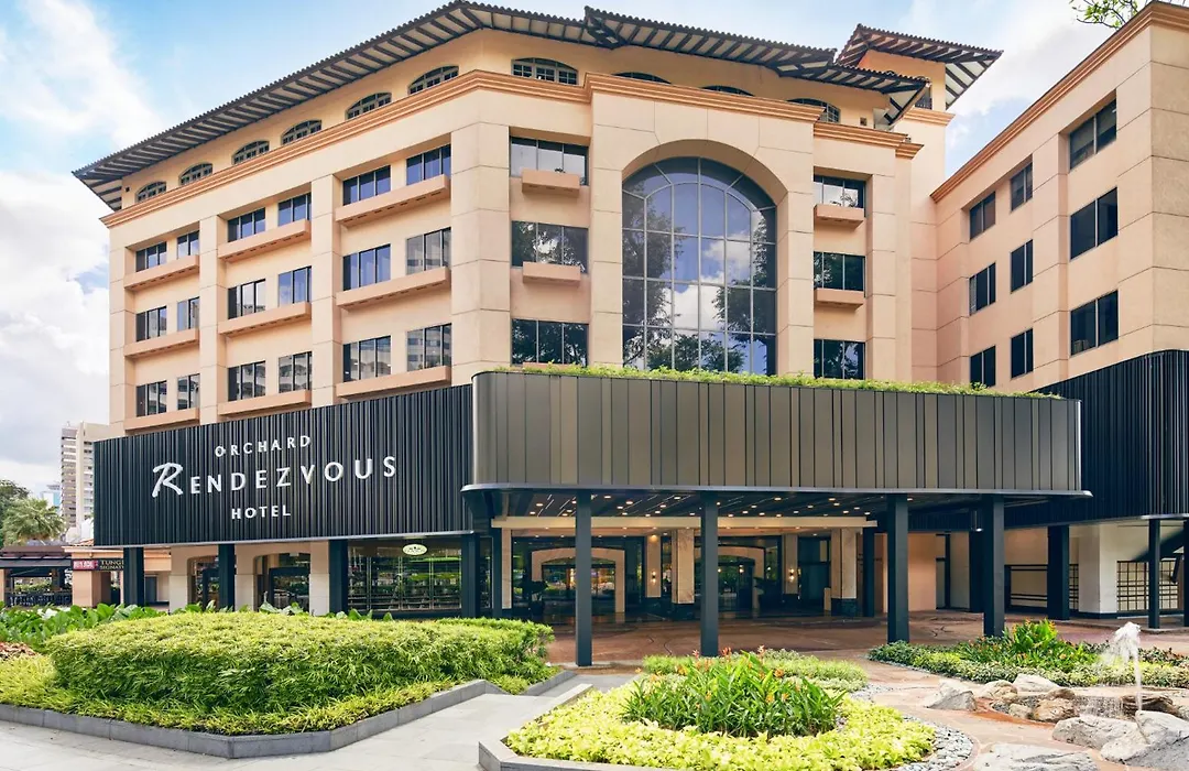 Orchard Rendezvous Hotel By Far East Hospitality-1