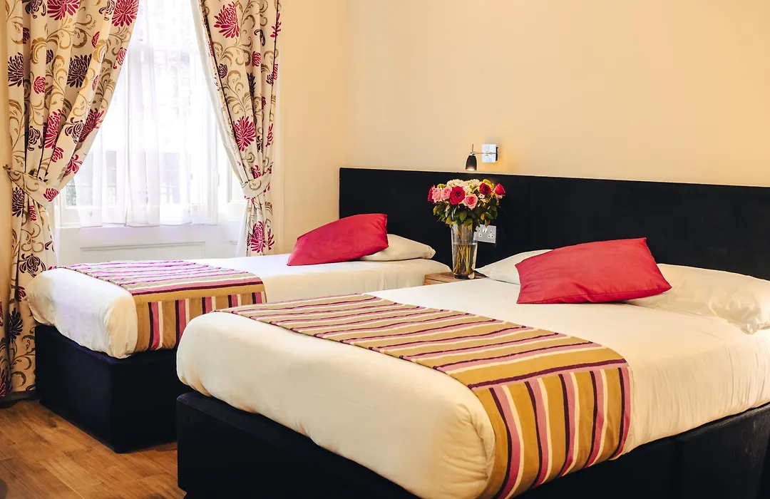 Athena Hotel - B&B-1