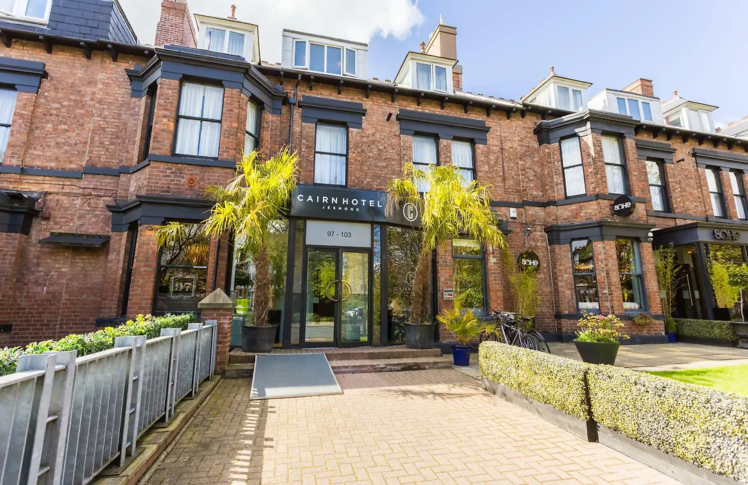 Cairn Hotel Newcastle Jesmond - Part Of The Cairn Collection-1