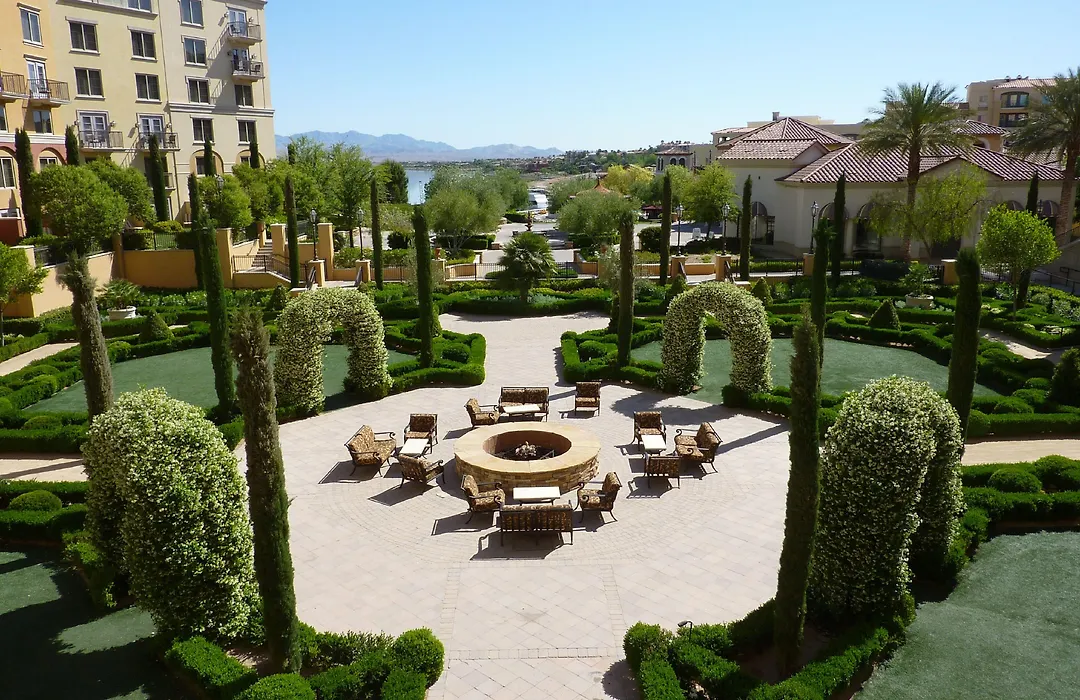 Hilton Lake Las Vegas Resort & Spa-1