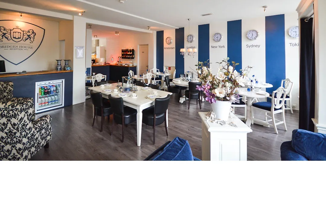 Hotel Bridges House Delft-1