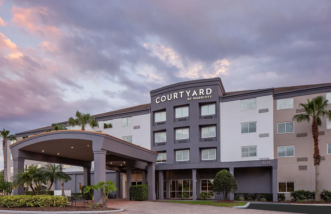 Courtyard Tampa Oldsmar-1