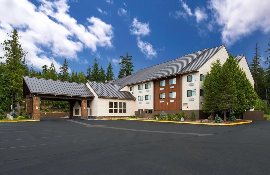 Best Western Mt. Hood Inn-1