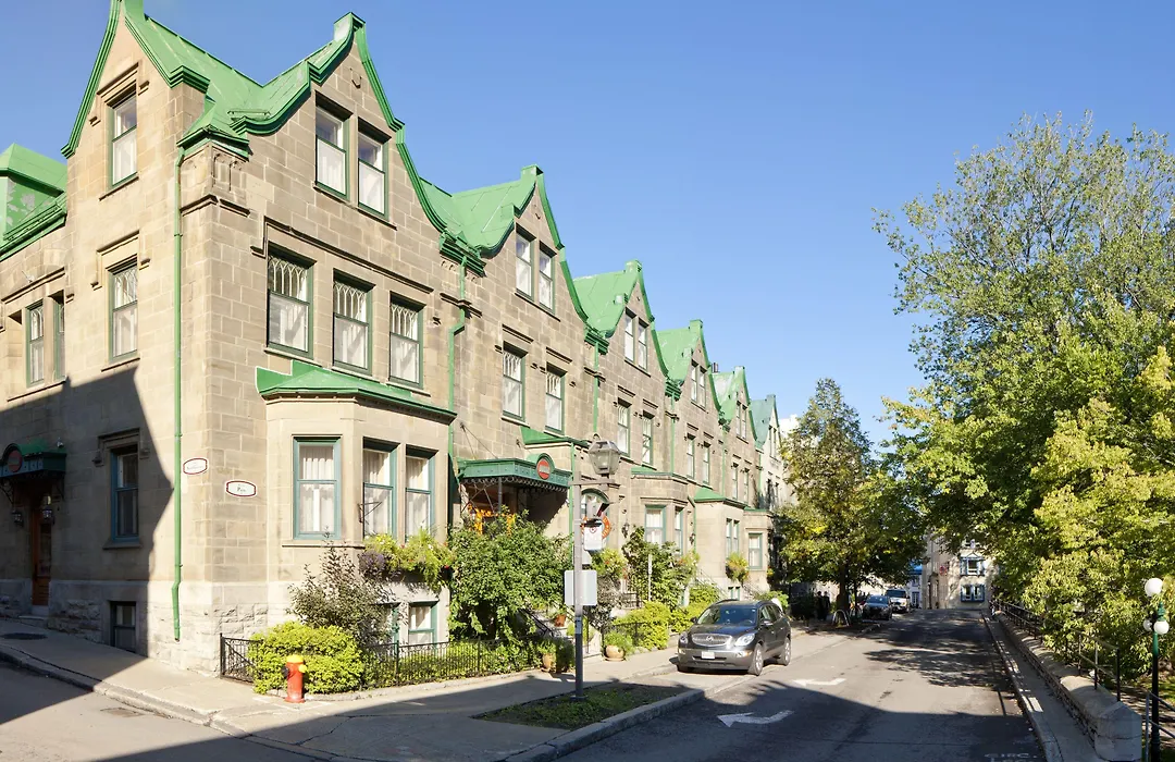 Hotel Chateau Bellevue-1
