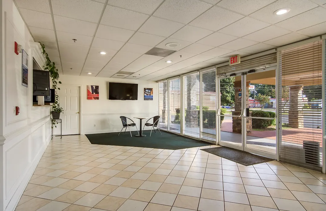 Motel 6-Warner Robins, Ga-1