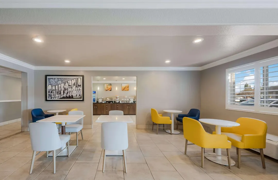 Comfort Inn Gilroy-1