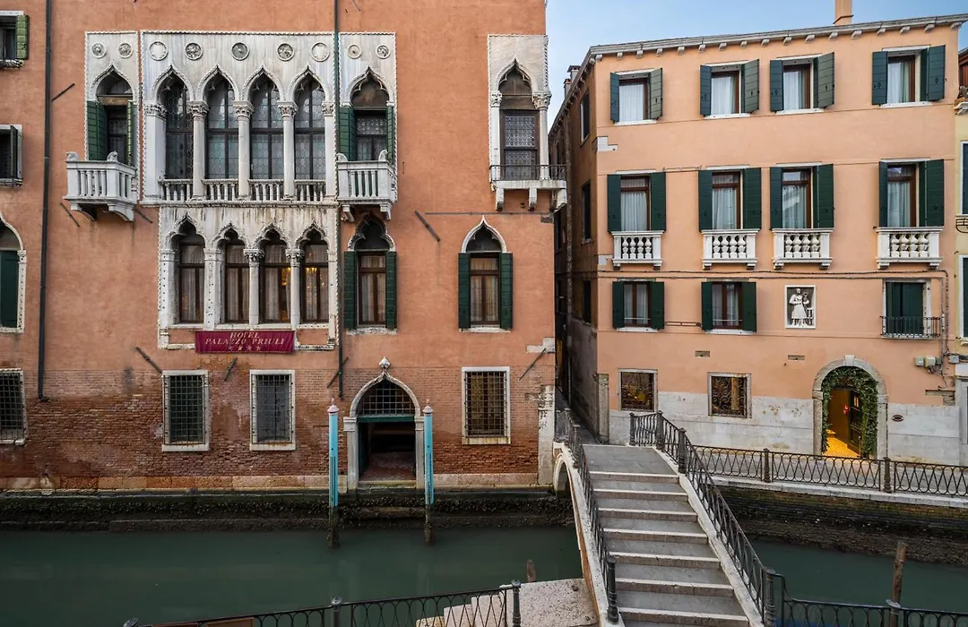Hotel Palazzo Priuli-1