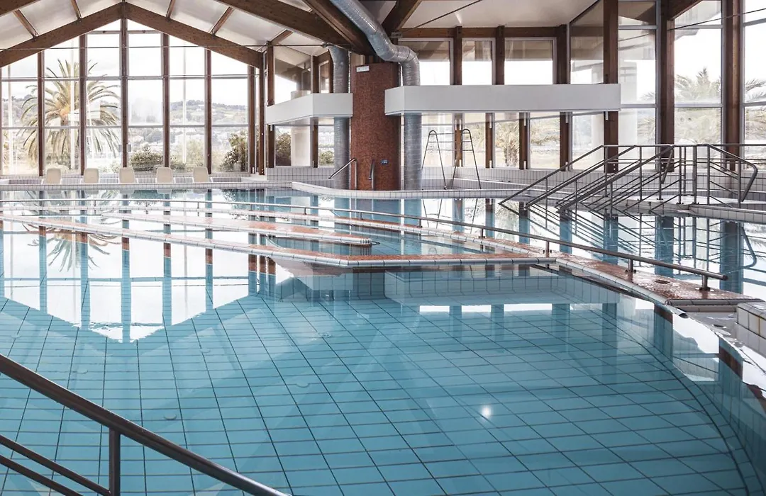 Hôtel Serge Blanco - Relais Thalasso&Spa-1
