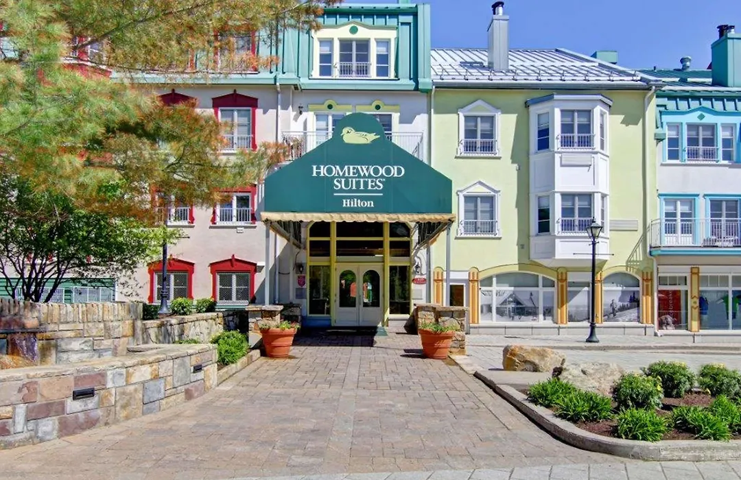 Homewood Suites By Hilton Mont-Tremblant Resort-1