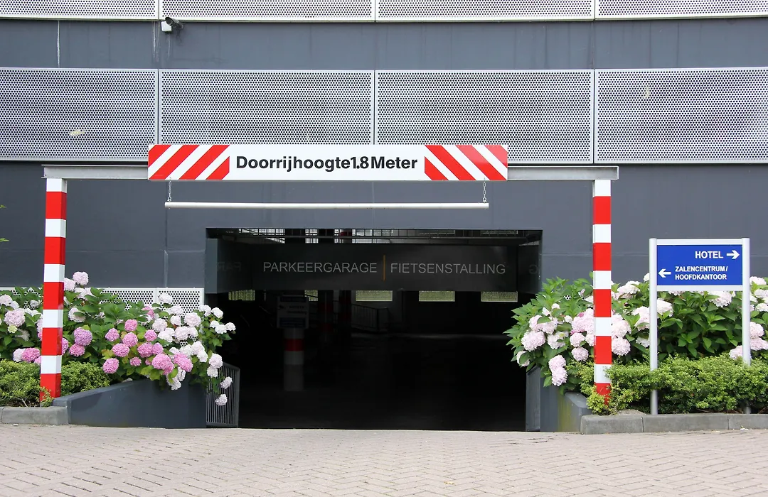 Bastion Hotel Utrecht-1