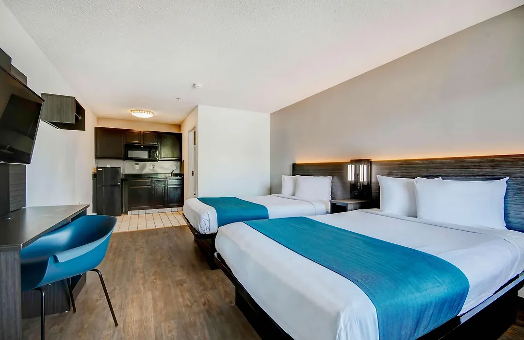 Studio 6 Extended Stay - Ocean Springs, Ms-1