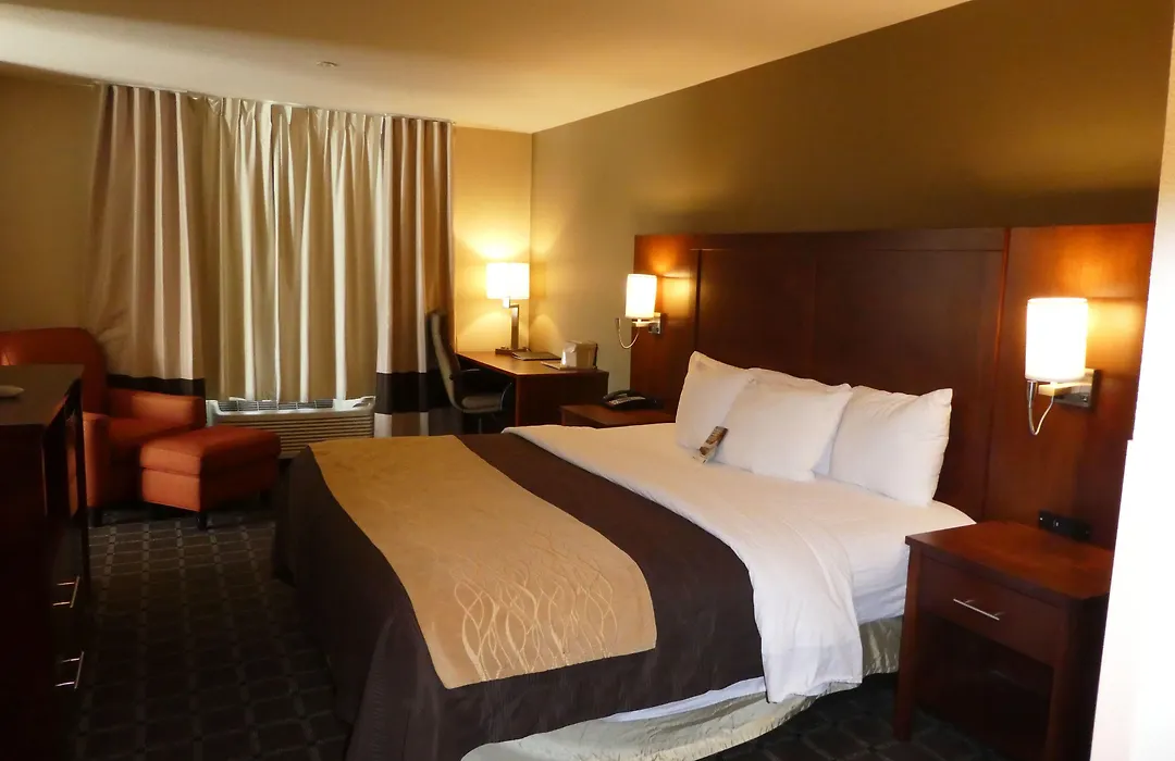 Comfort Inn Watsonville-1