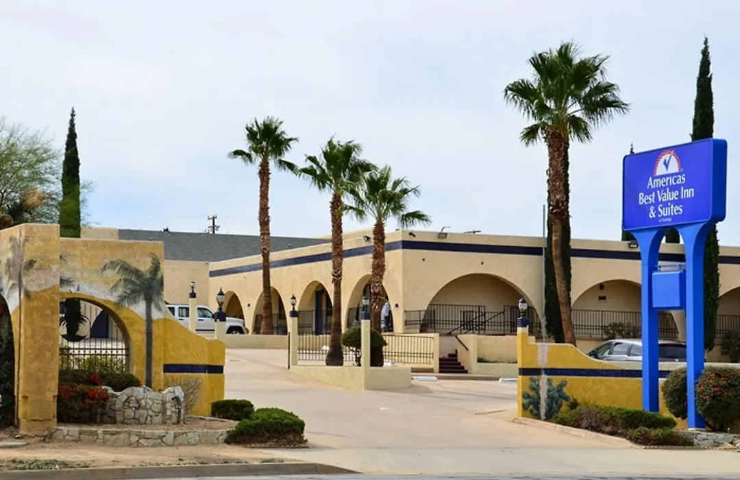 Americas Best Value Inn And Suites -Yucca Valley-1