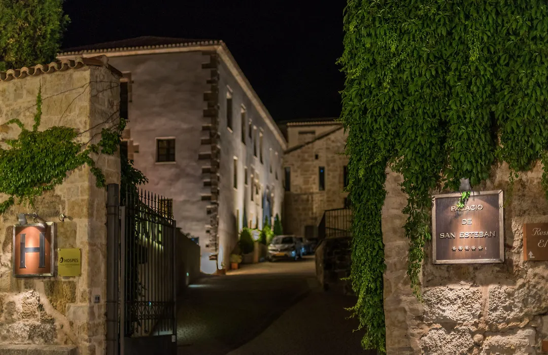 Hospes Palacio de San Esteban-1